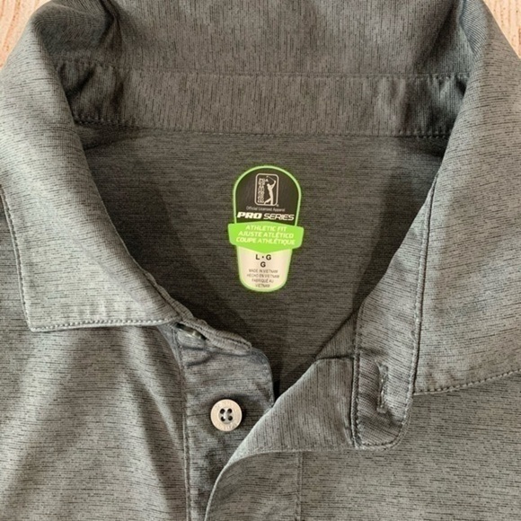 PGA Tour golf shirt - Picture 4 of 8